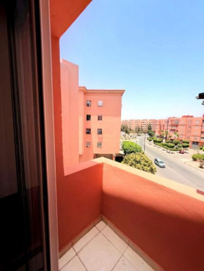 Marrakech Appart juste pour famille marie
